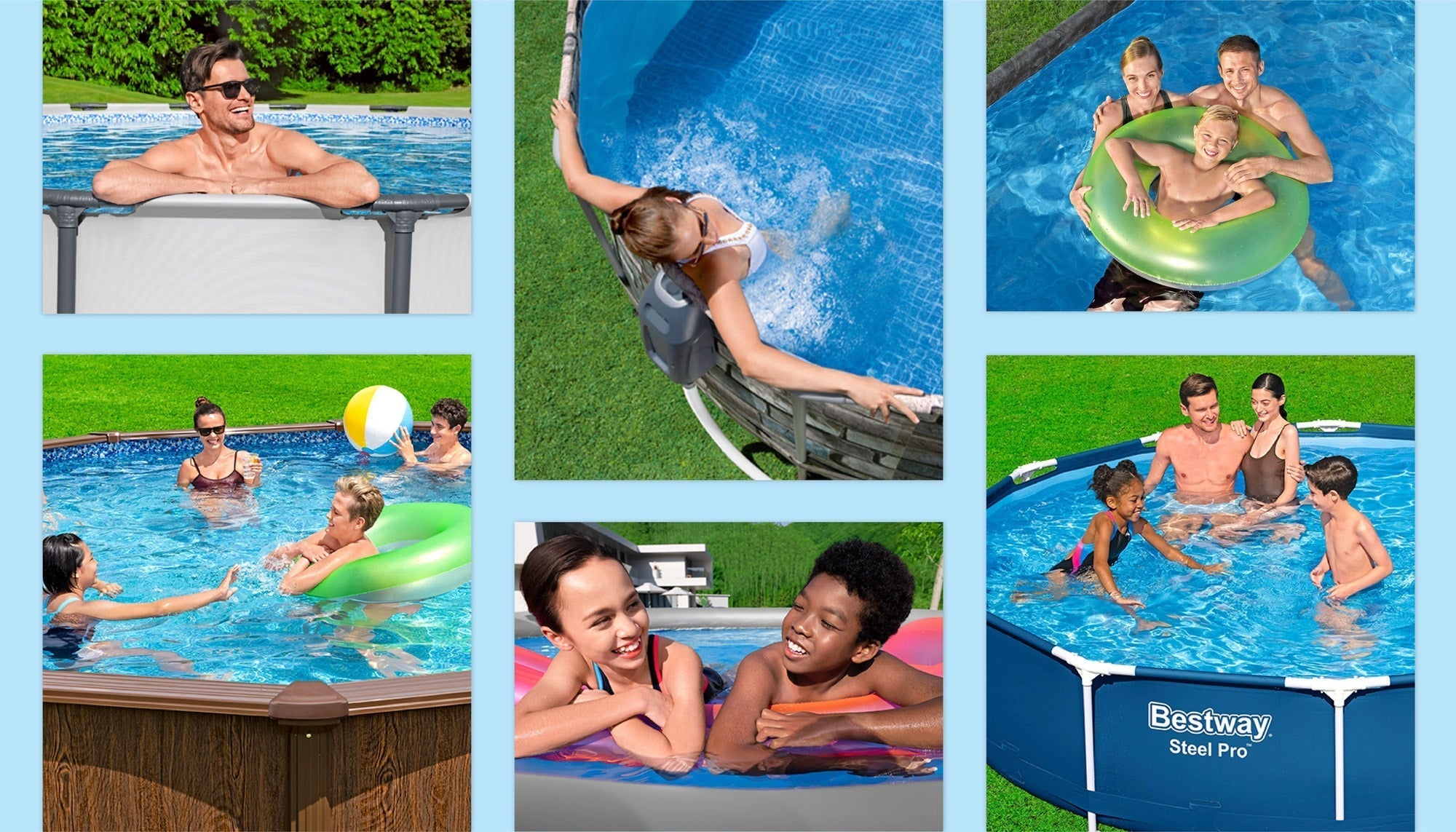 Which Above Ground Pool Fits Your Family?