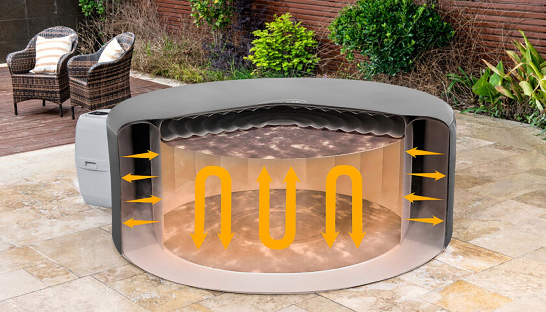 Are Energy Efficient Hot Tubs Worth It?