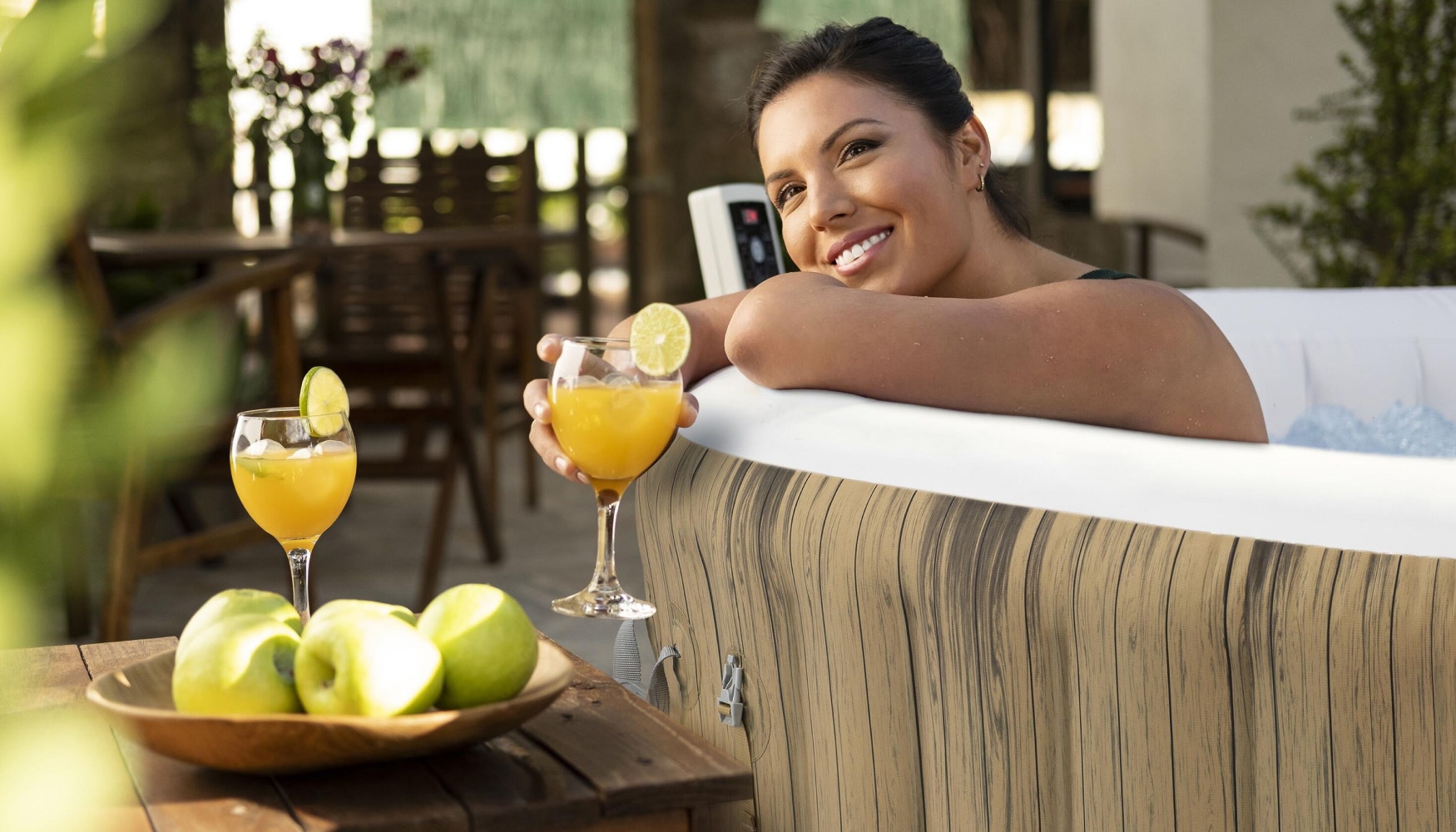 10 Creative Ways to Enjoy Your Hot Tub