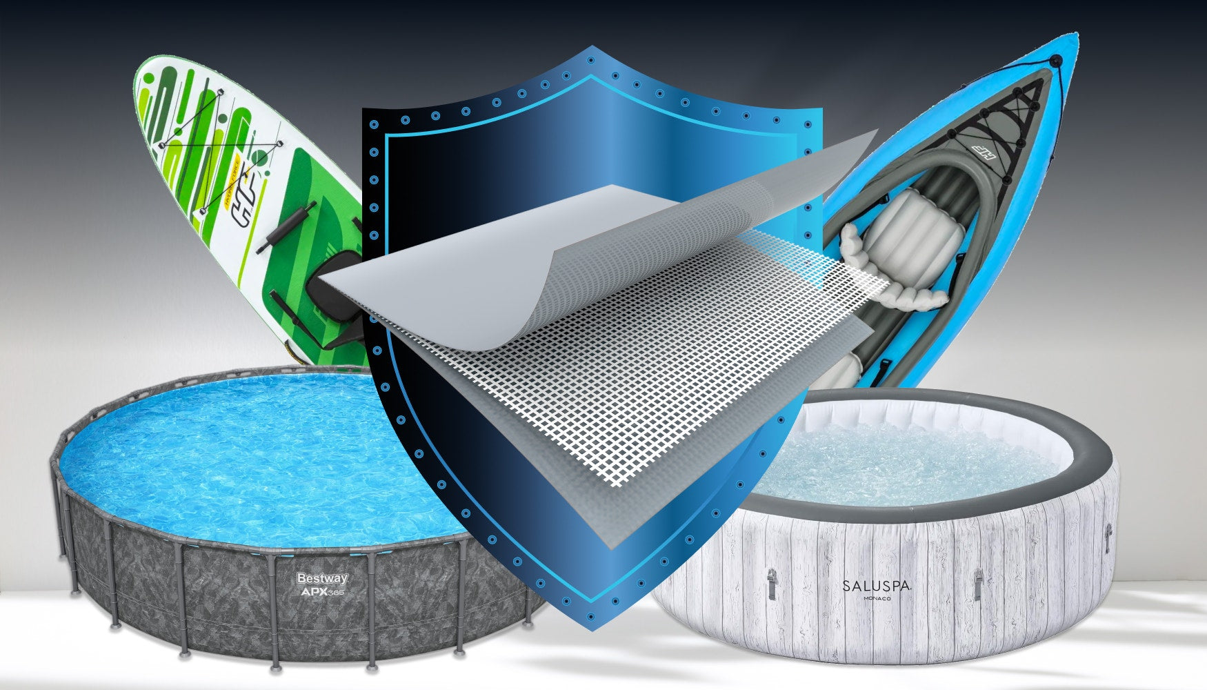 Bestway Innovations Series: What is Tritech Material?