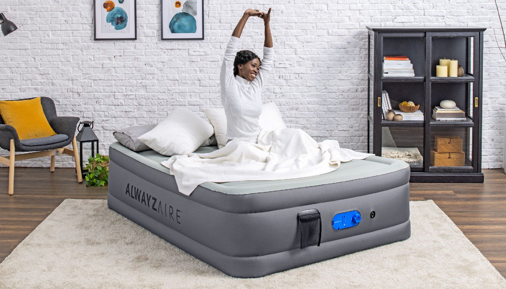 How to Keep Your Air Mattress Inflated All Night Long – Bestway®