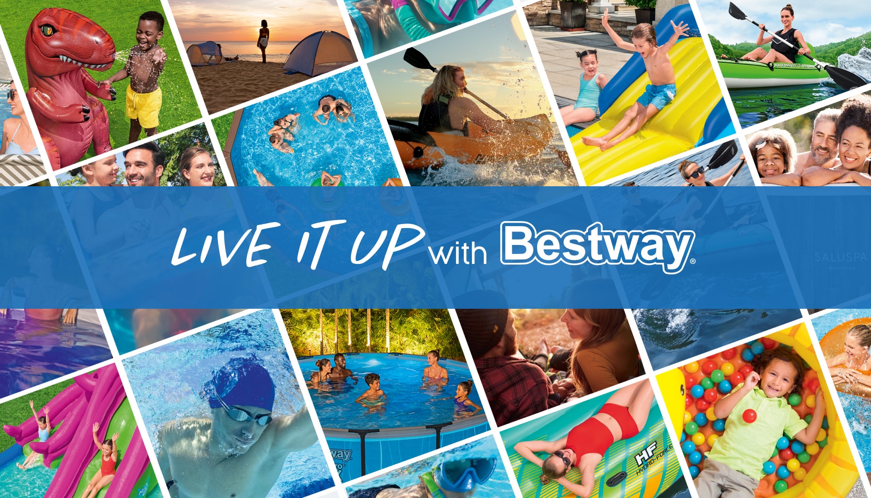 Bestway Embraces New Motto to Match Vision