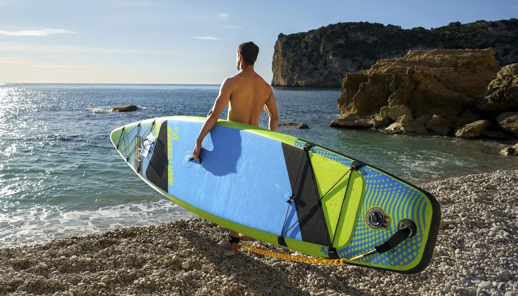 5 Common Myths About Inflatable Stand-Up Paddleboards
