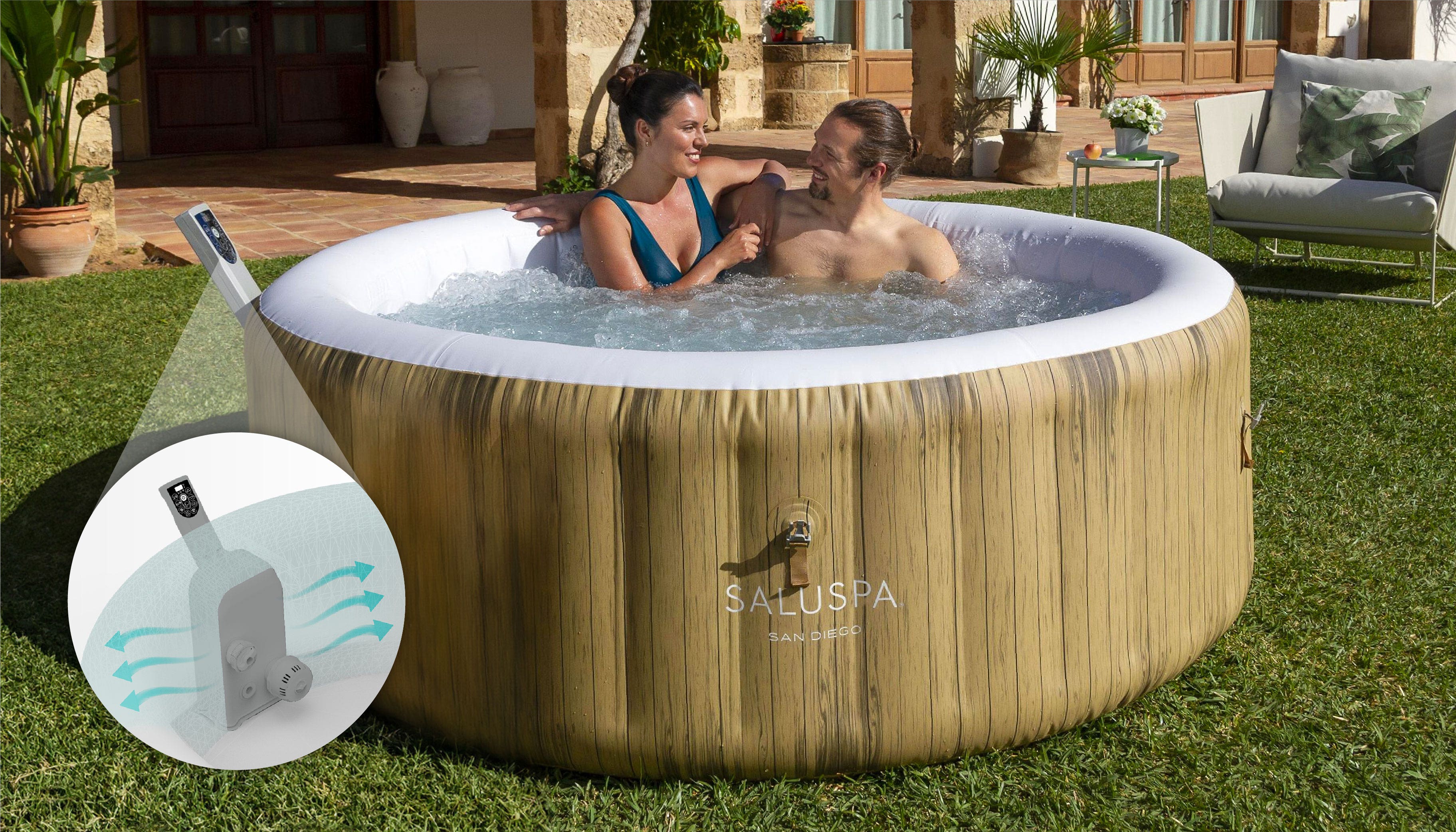 Bestway Hot Tub Pumpnull