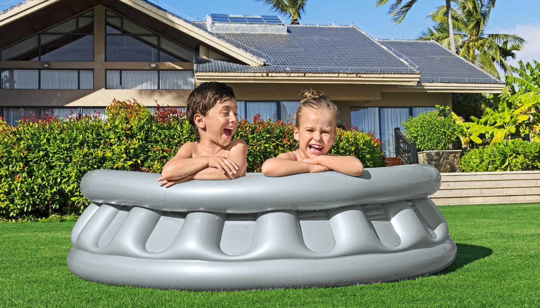 8 Fun Ways to Use Your Kiddie Pool