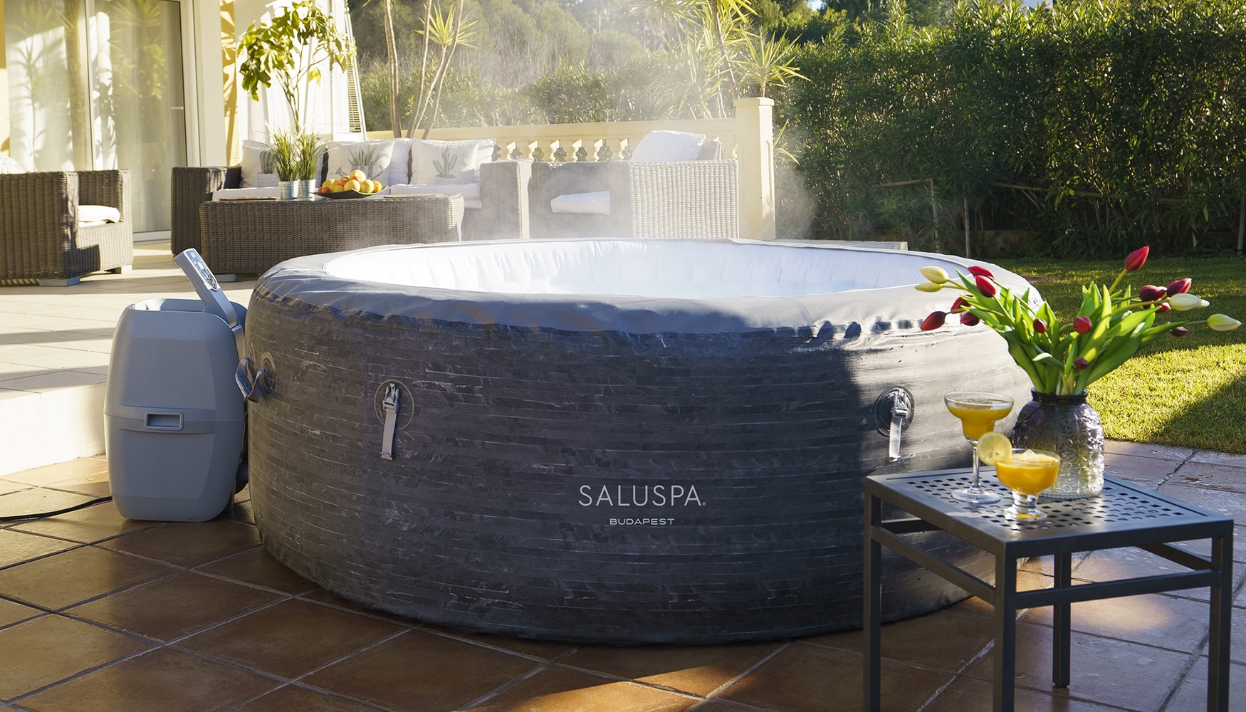 Hot Tub Energy Efficiency: APSP-14 Regulations