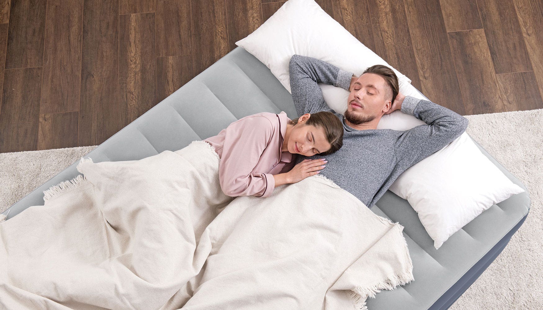 How to Travel with an Air Mattress