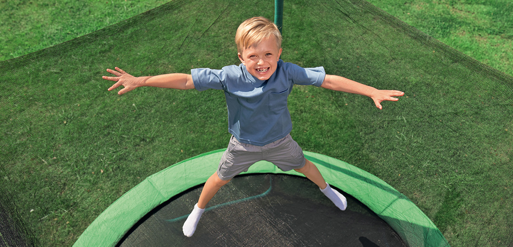 What Size Trampoline Should I Buy?