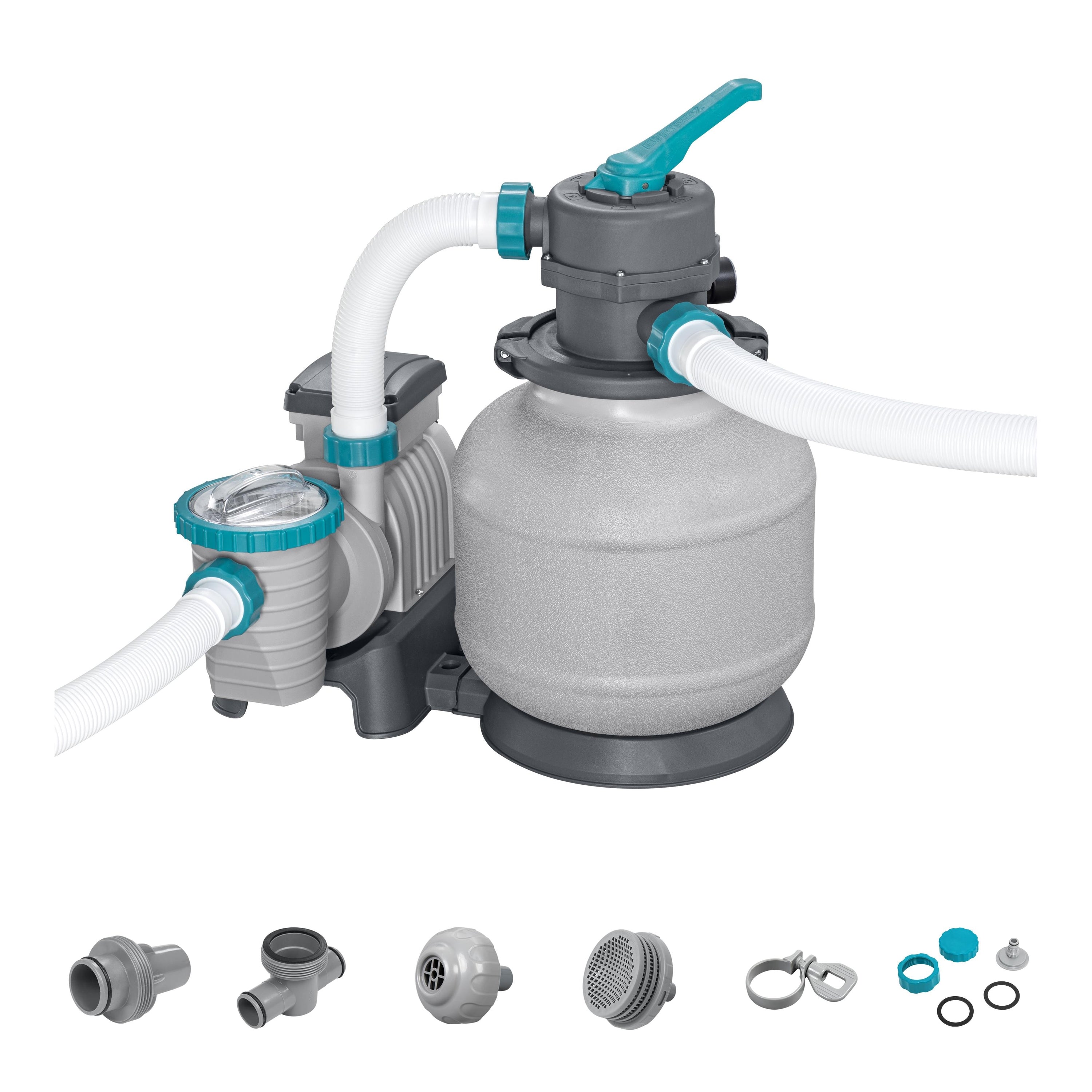 When to Replace Parts or the Pump