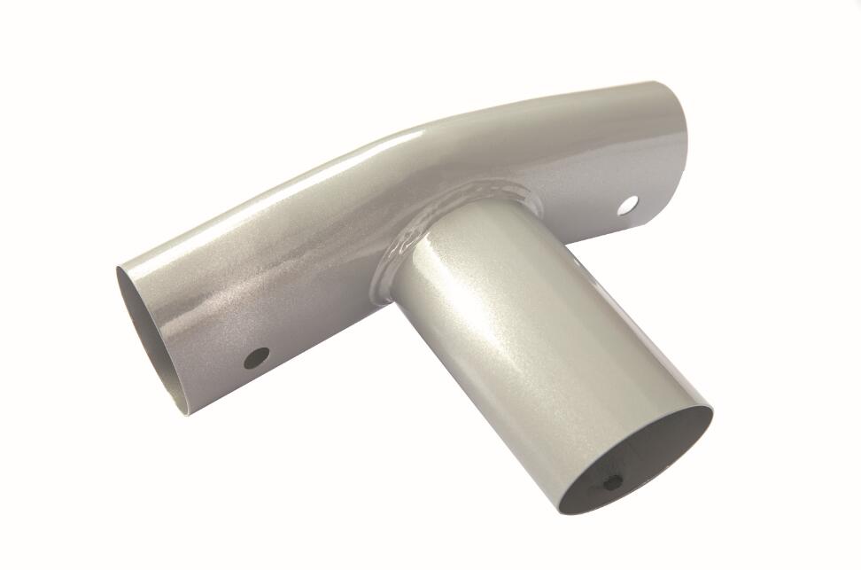 Power Steel and Steel Pro MAX Oval Above Ground Pool T-Connector F