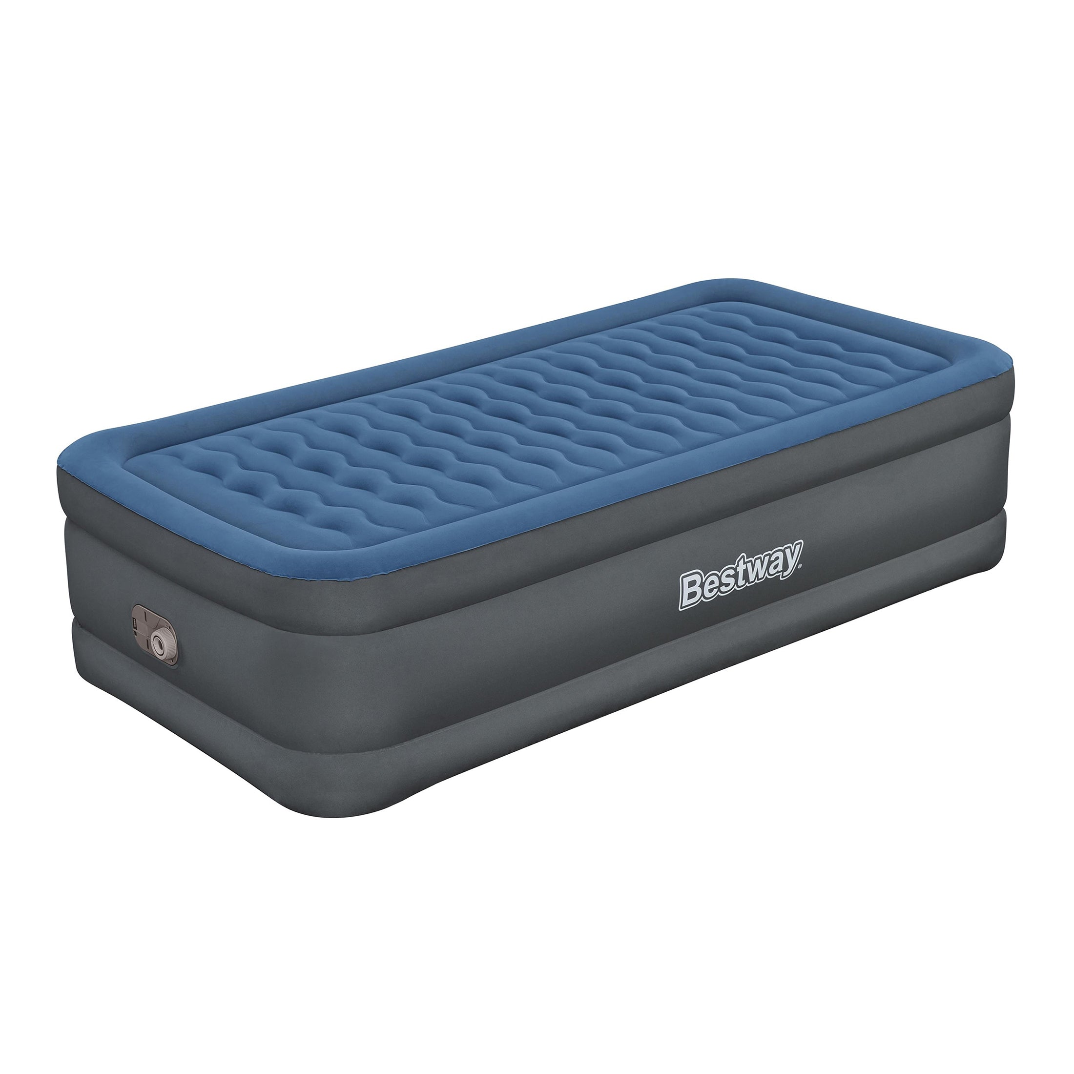 Bestway Tough Guard Air Mattress Twin 18 display picture 1