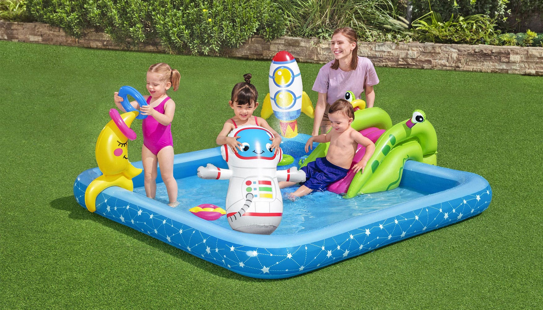 Full STEAM Ahead: Early Toddler Development