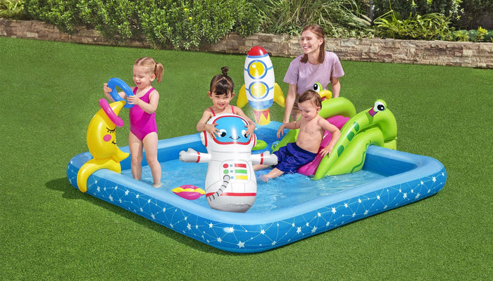 Full STEAM Ahead: Early Toddler Development