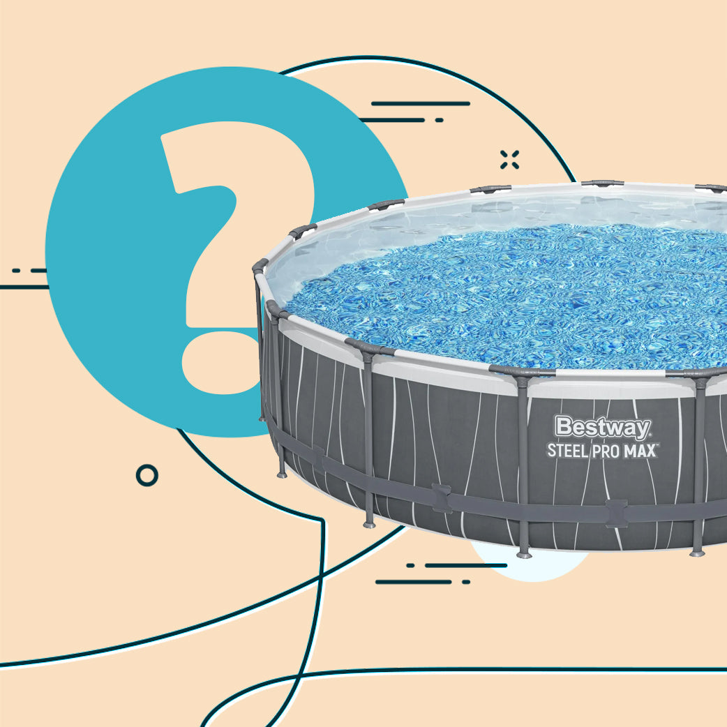 6 Vital Pool Accessories You Need for a Clean Above Ground Pool