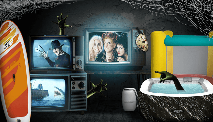 Which Bestway Product Matches Your Favorite Halloween Movie?