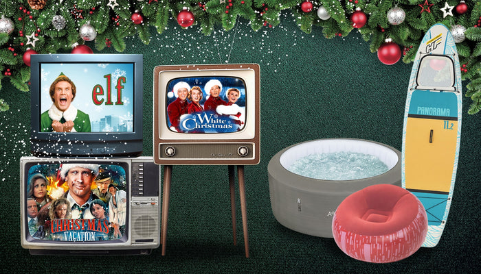 Which Bestway Gift Should Go Under Your Tree Based on Your Favorite Holiday Movie?