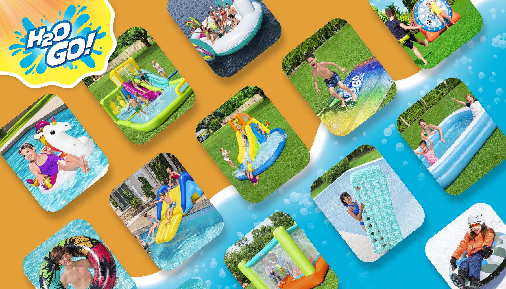 H2OGO! Toys: Fun for Every Season!