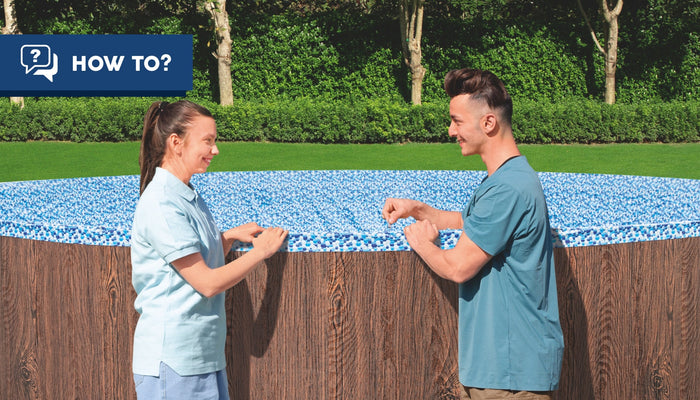 How to Change Your Above Ground Pool Liner