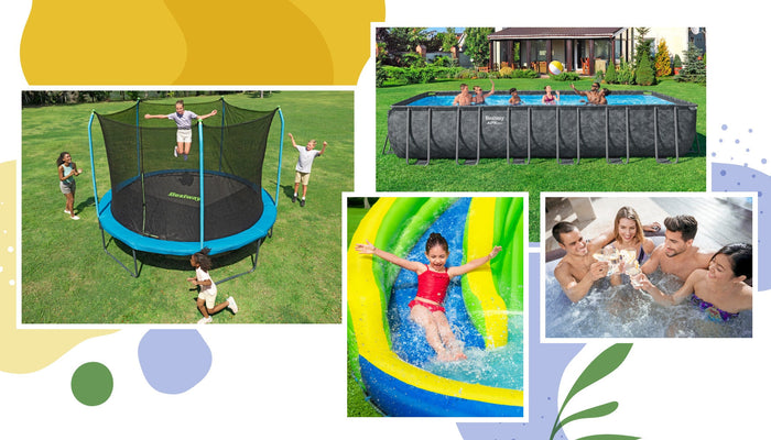 4 Ways to Transform Your Backyard into the Ultimate Summer Getaway