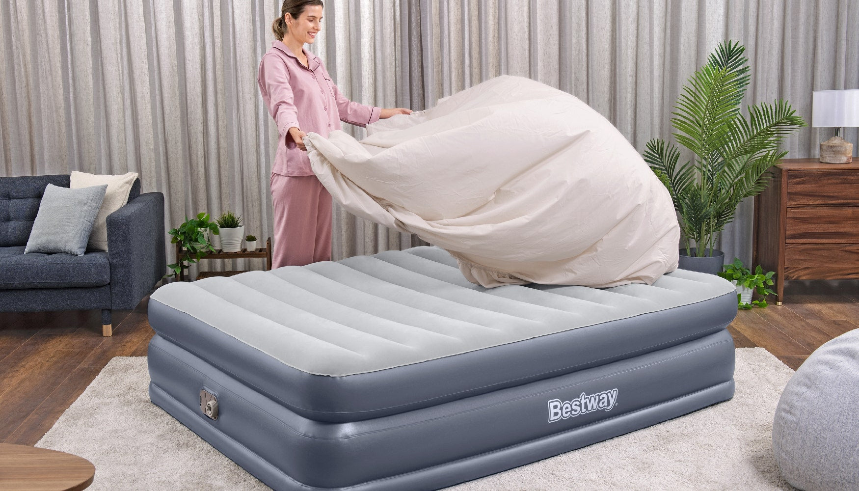 How to Clean & Maintain Your Air Mattress