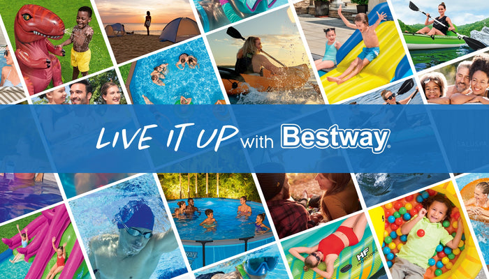Bestway Embraces New Motto to Match Vision