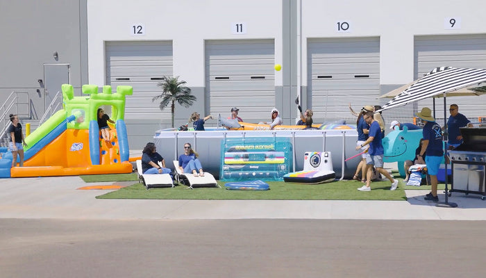 Happy 30th Anniversary to Bestway®