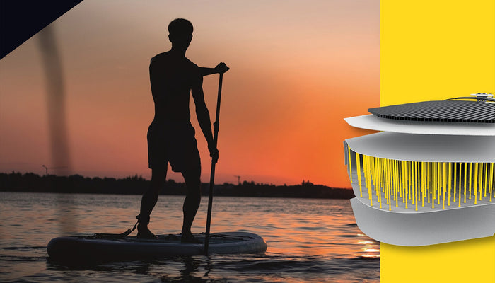 Bestway Innovations Series: What is Drop Stitch Material?