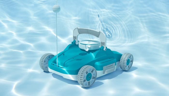 How Do Robotic Pool Cleaners Work?