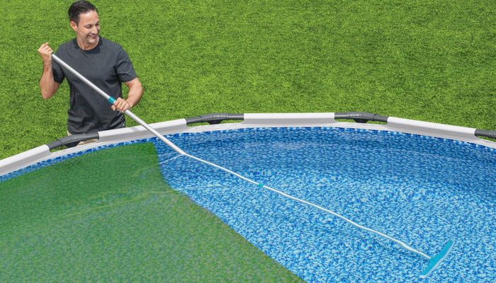 Why Is My Pool Turning Green?