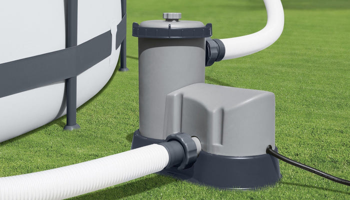 How Do I Use a Cartridge Filter Pump?