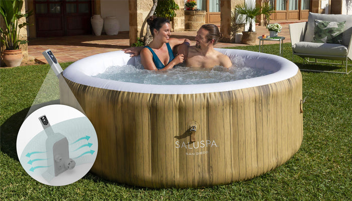 Bestway Innovations Series: UltraFit Hot Tub Pump Spotlight