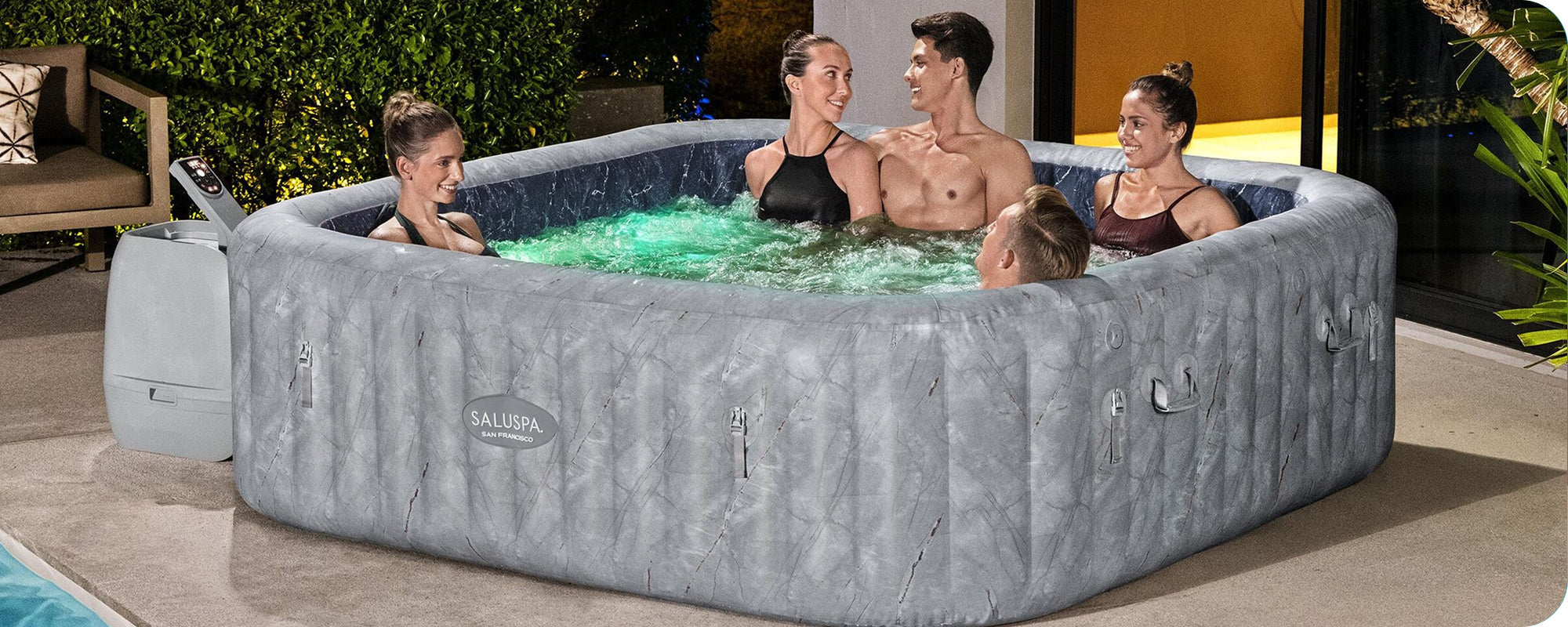 HydroJet Hot Tubs