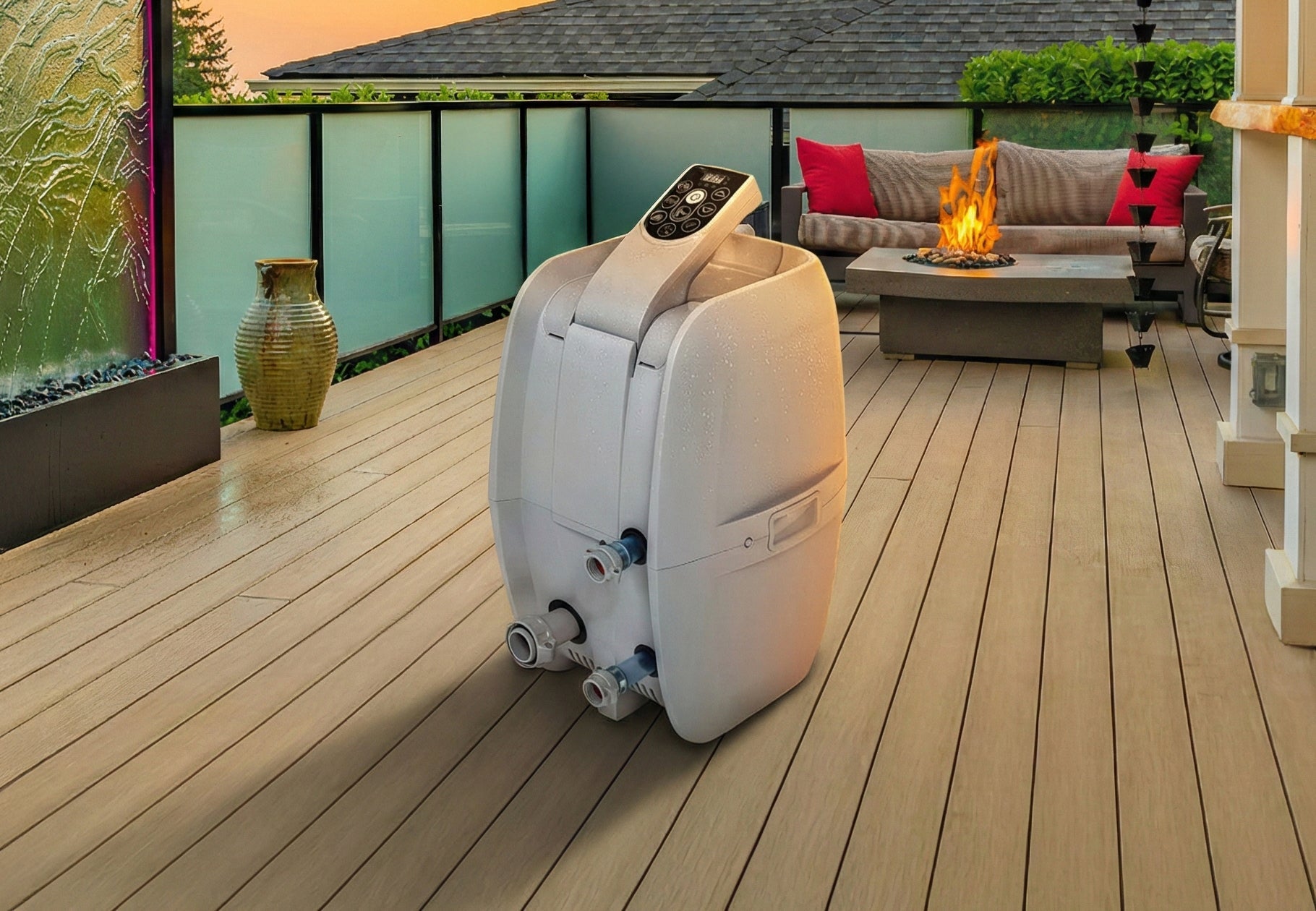 AirJet™ Hot Tub Pumps