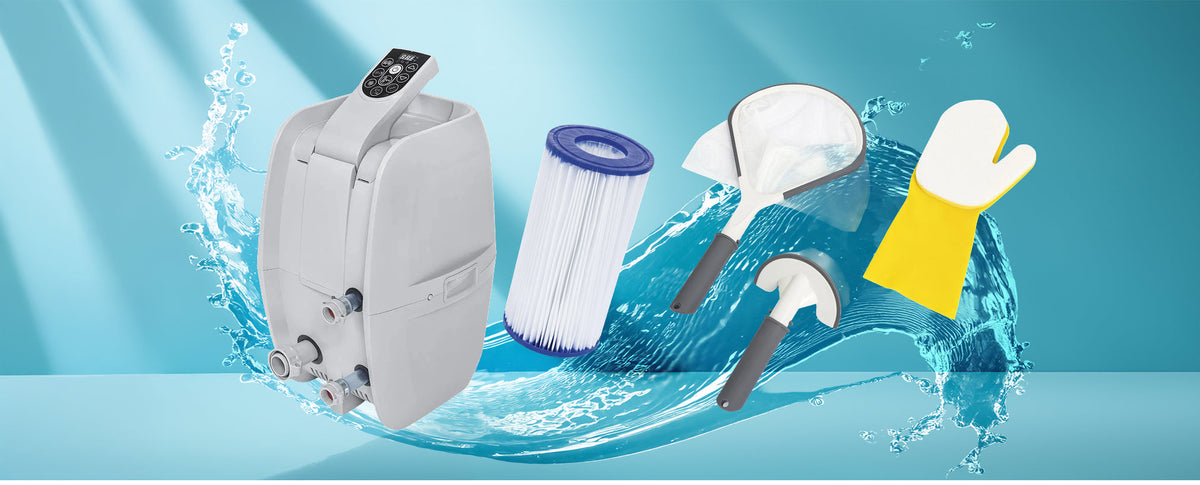 SaluSpa Parts & Accessories