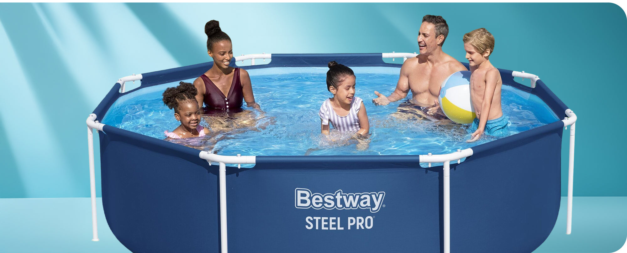 Steel Pro® Pools