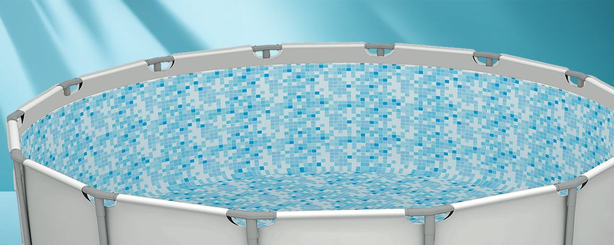Spring Liner Pool Bestway Ultra-Durable Pool Liners | Replacement Parts – Bestway®