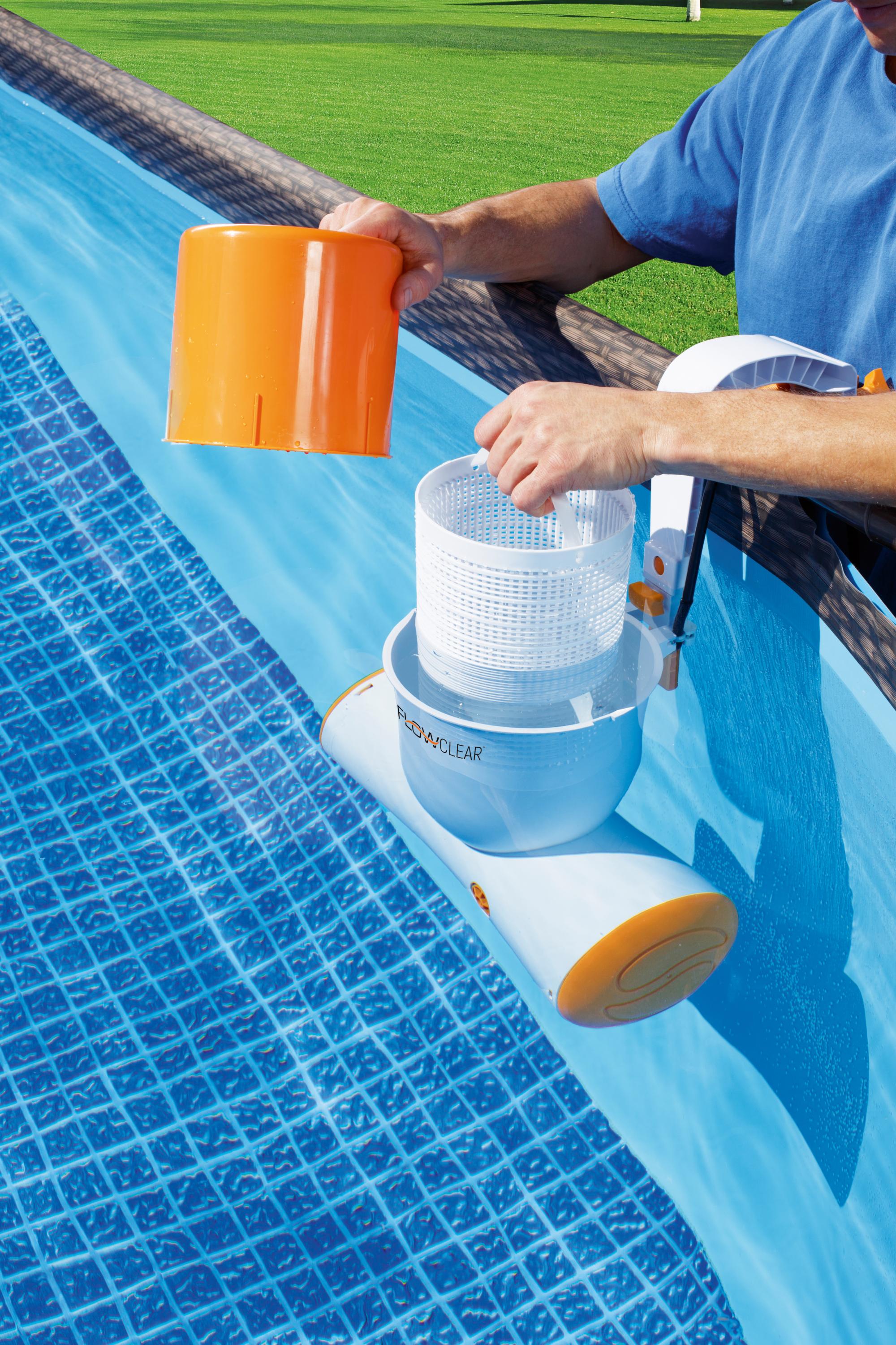 Pool Maintenance