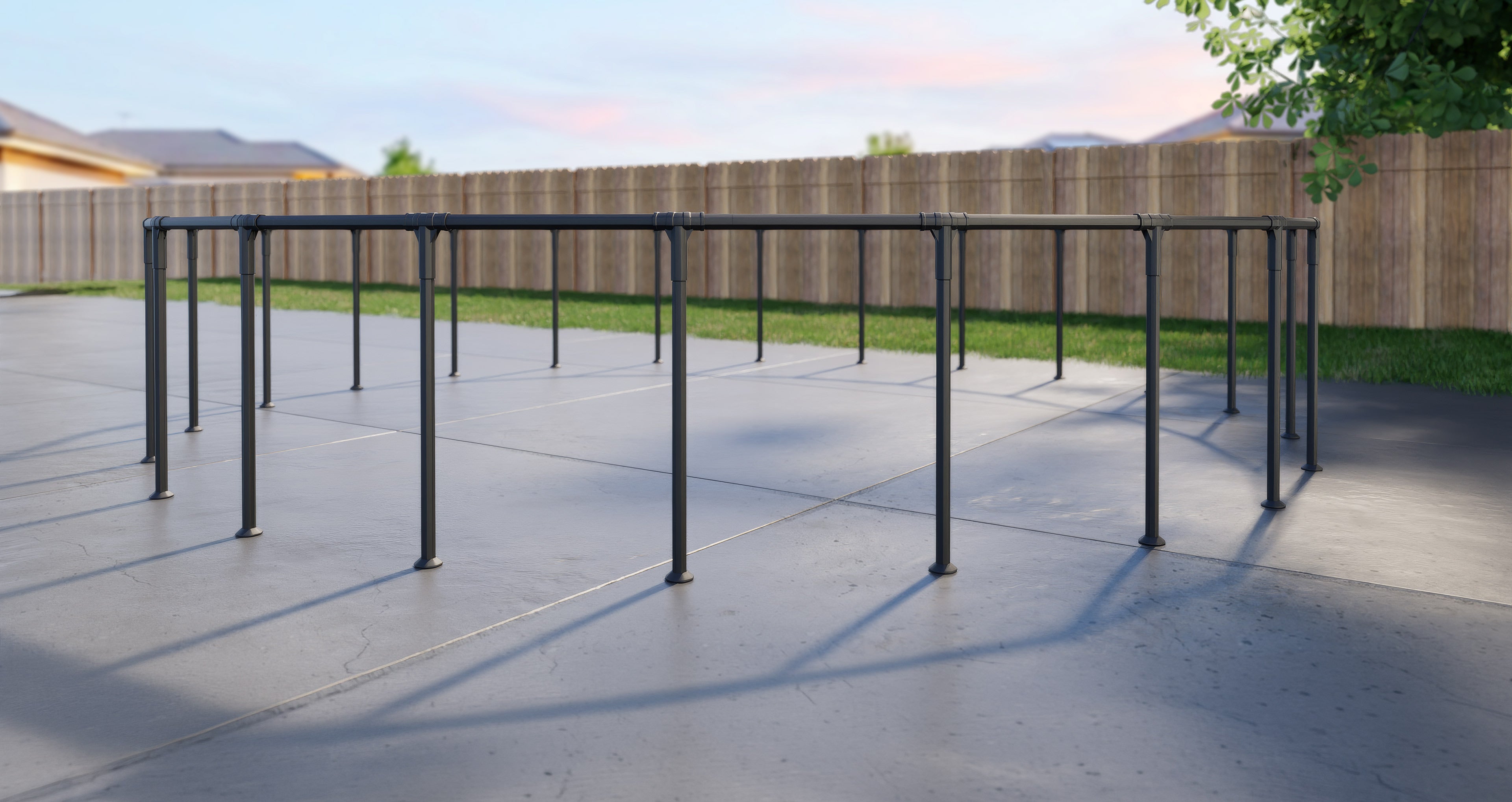 Pool Frames