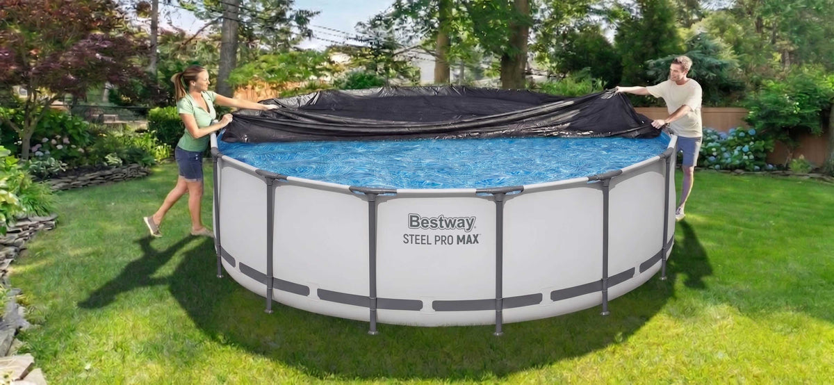 Bestway Pool Covers | Protection for Your Above Ground Pool – Bestway®