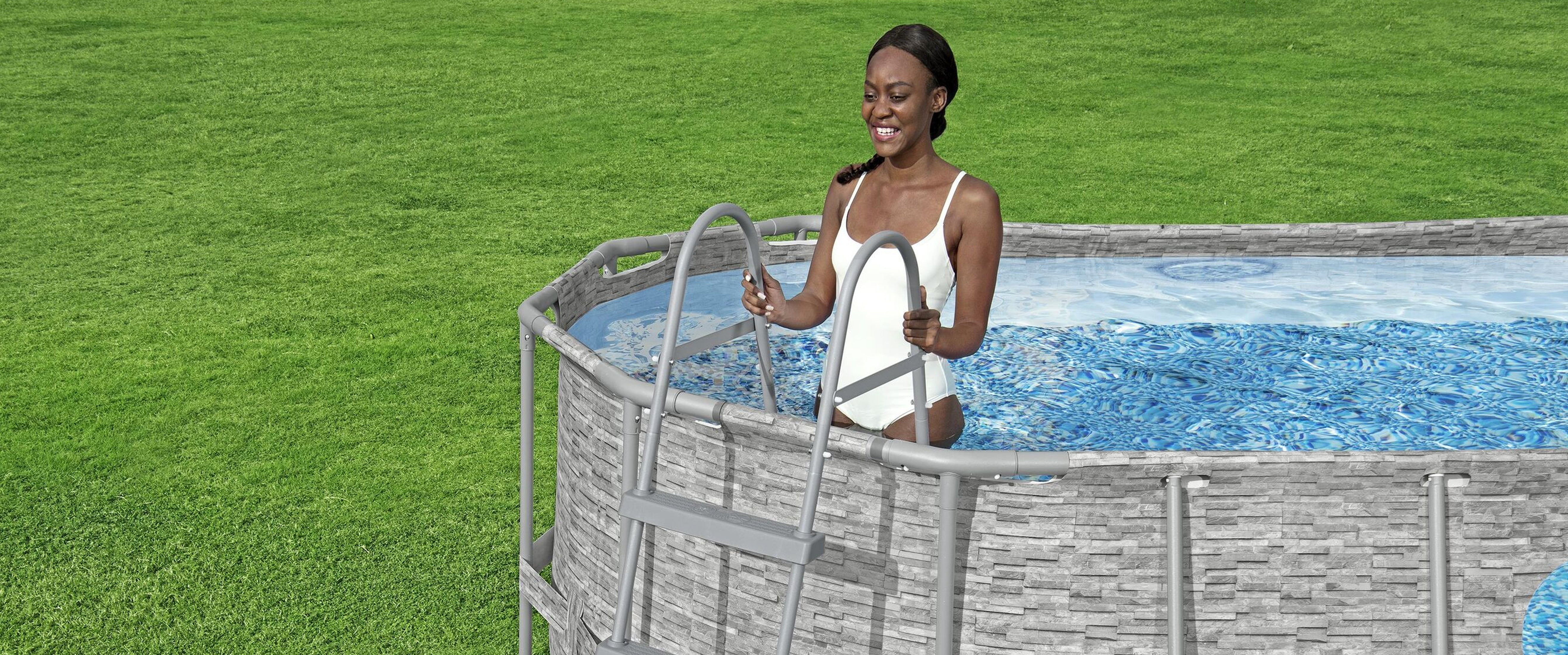 Pool Ladders