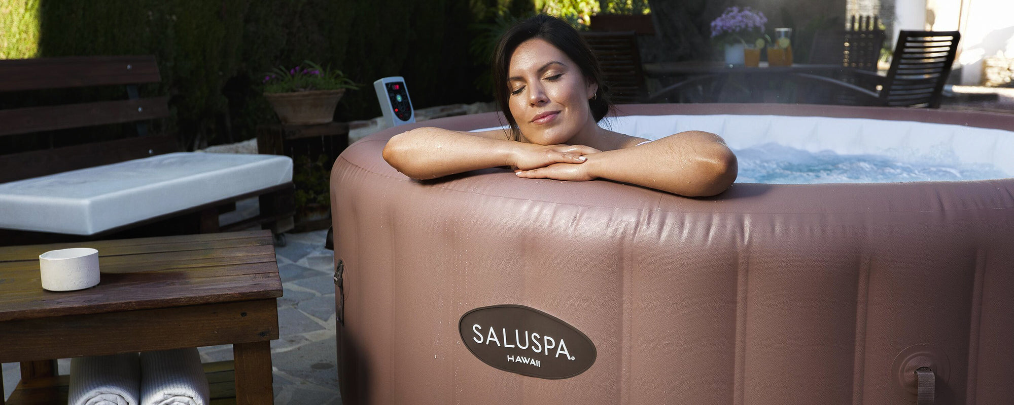 SaluSpa Hot Tubs