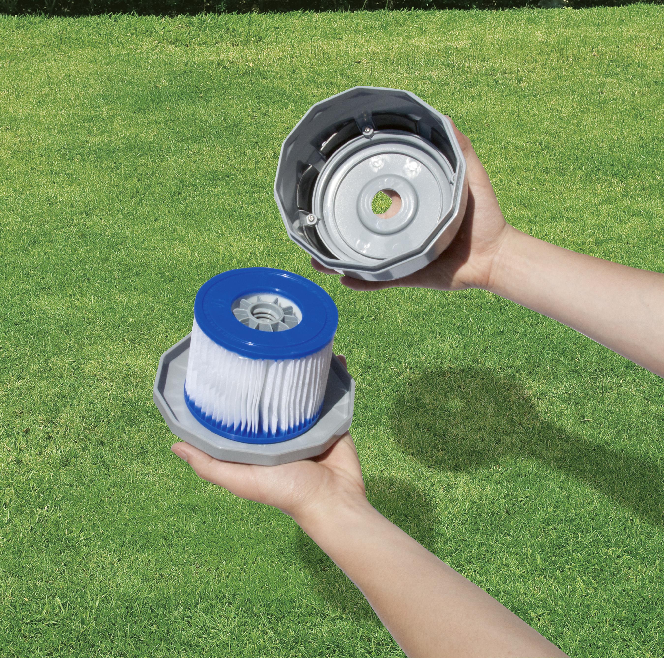 SaluSpa Type VI Filter Cartridge, 2-Pack