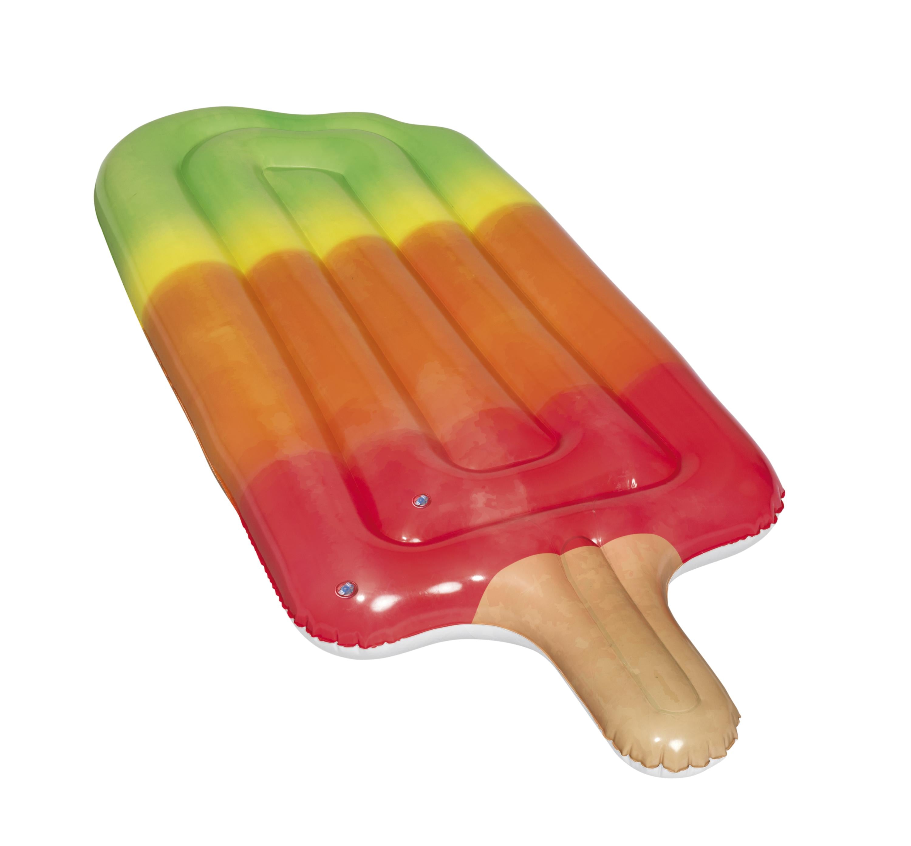 H2OGO! Dreamsicle Popsicle Lounge Pool Float 70"