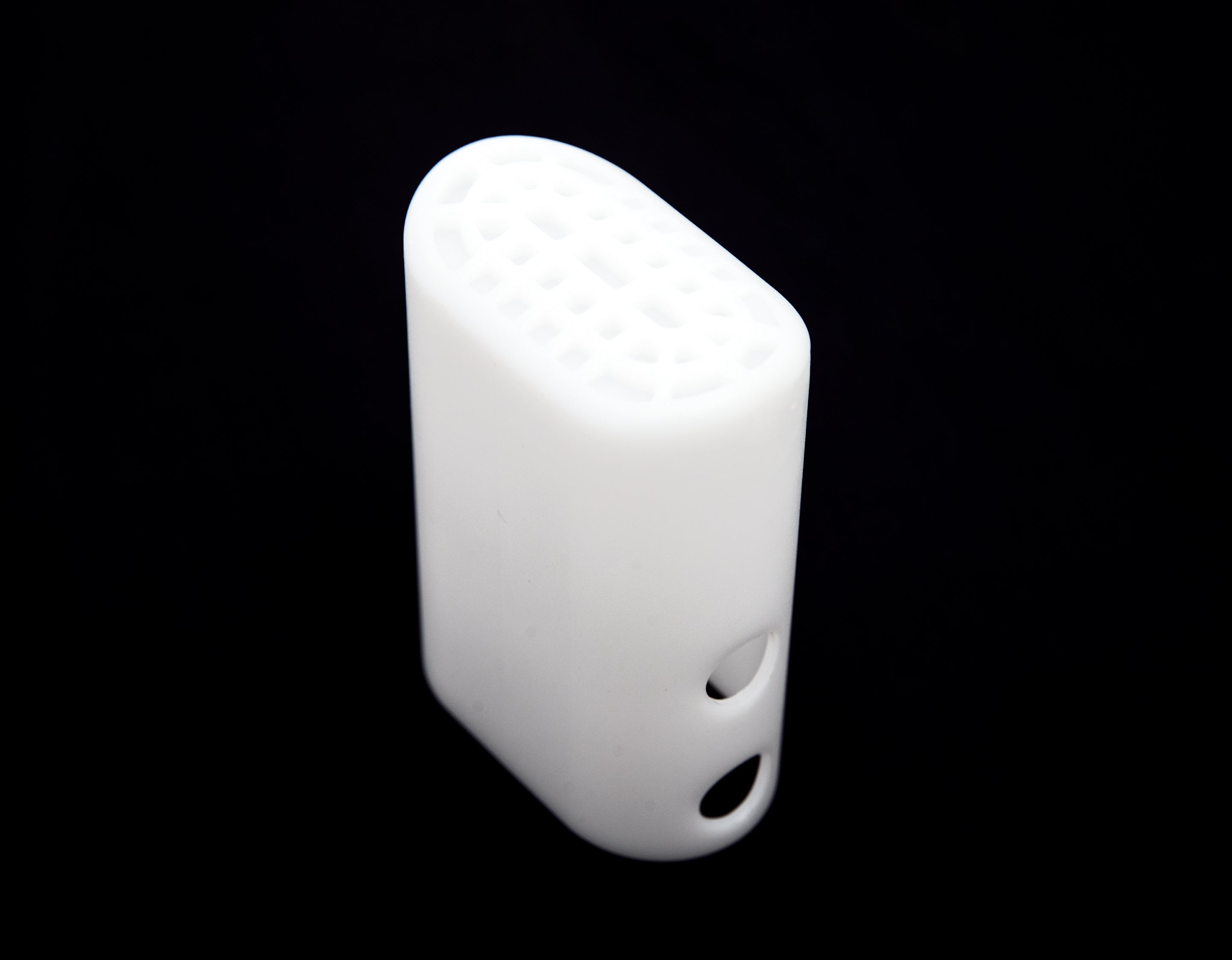 Power Steel & Coleman Above Ground Pool U-Support Leg Cap Replacement, White