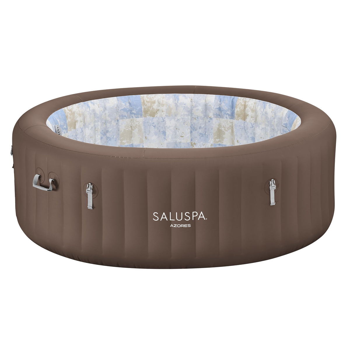 SaluSpa 74" x 26" Azores EnergySense Hot Tub Liner Replacement, Brown