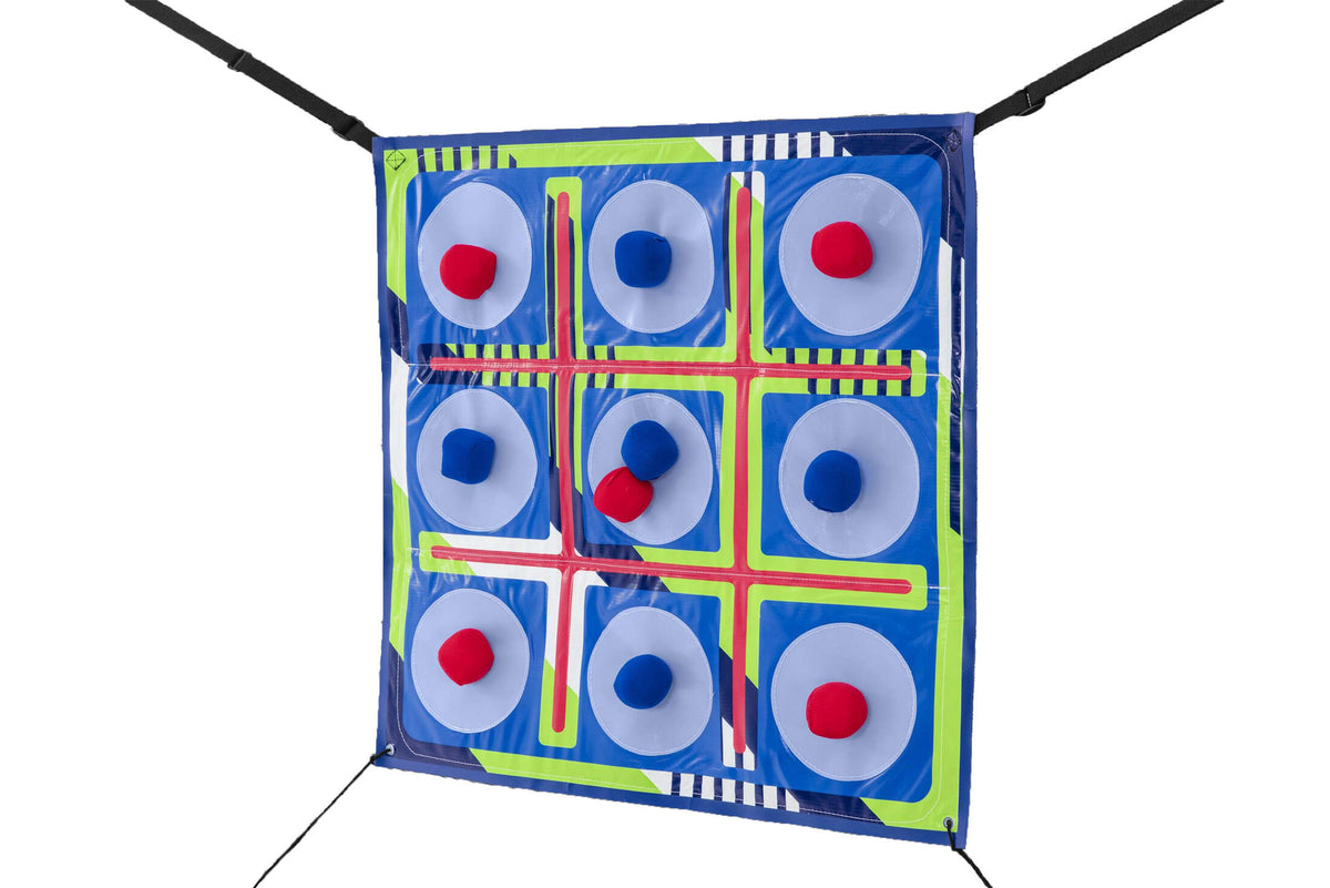 2-in-1 Game Set for Xtreme Air Trampoline
