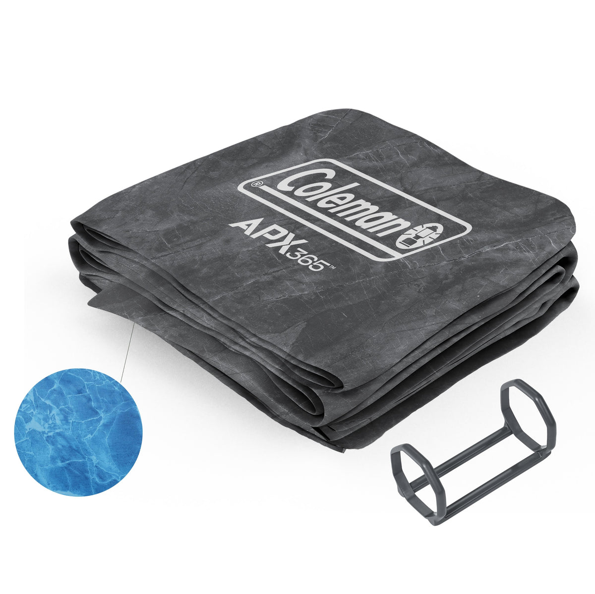 18' x 52"/5.49m x 1.32m Round Pool Liner with kit