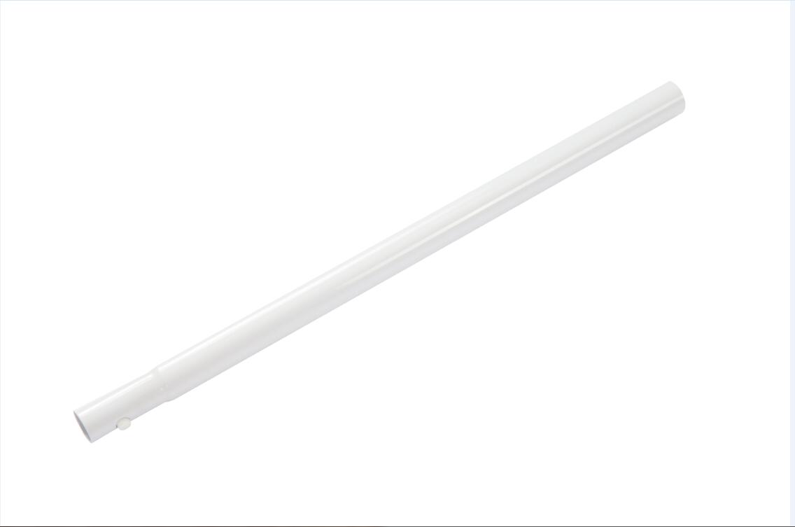 Steel Pro Round Above Ground Pool Vertical Leg Replacement, White