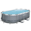 Bestway Steel Pro MAX Above Ground Pool Set 14' x 8'2" x 39.5"