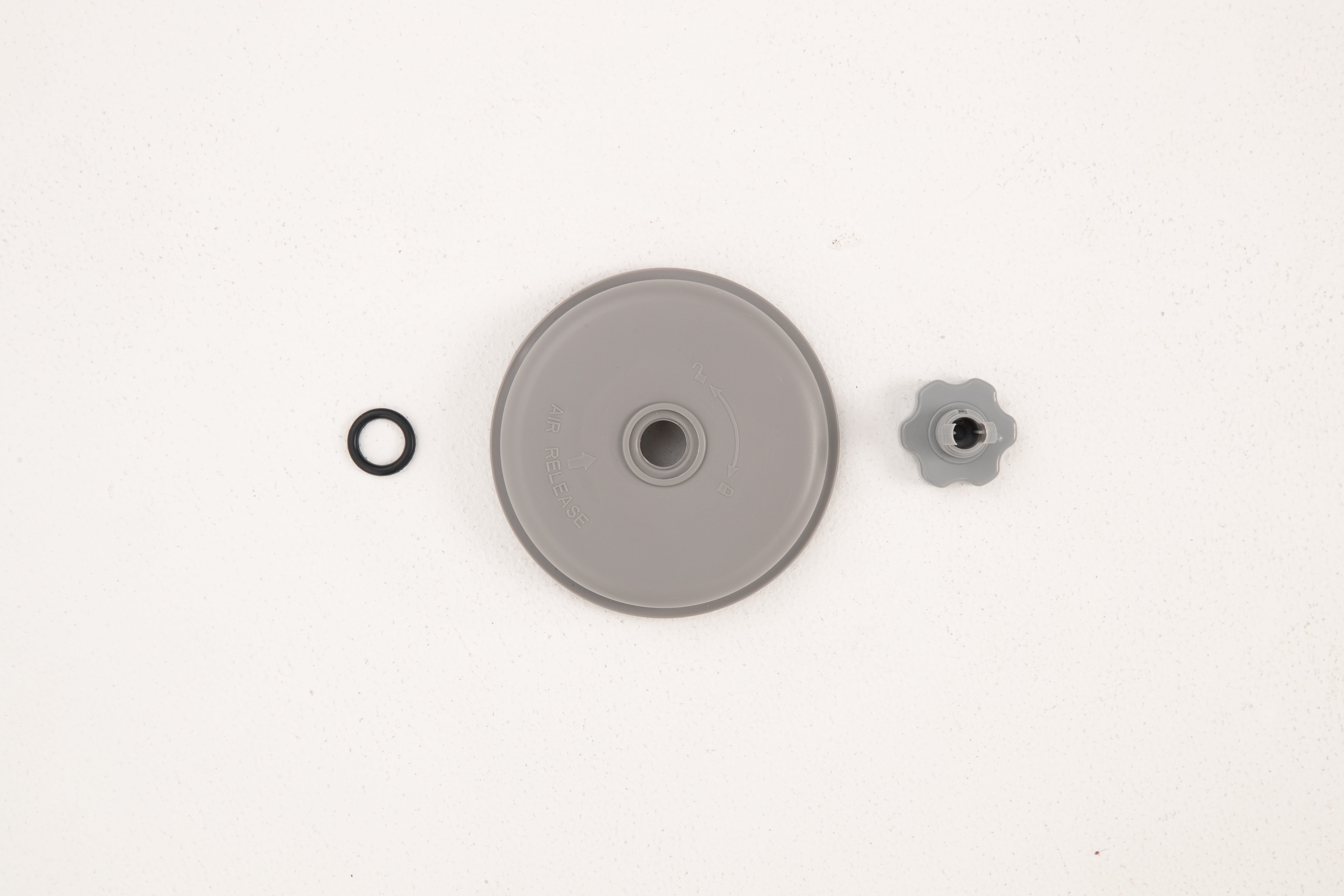 Above Ground Pool Cartridge Filter Pump Top Cap & Purge Valve Replacement